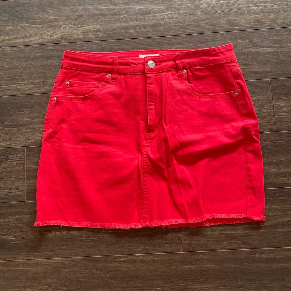 Mini skirt